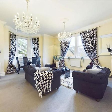 Upmarket Apartment In Ormskirk Esterno foto