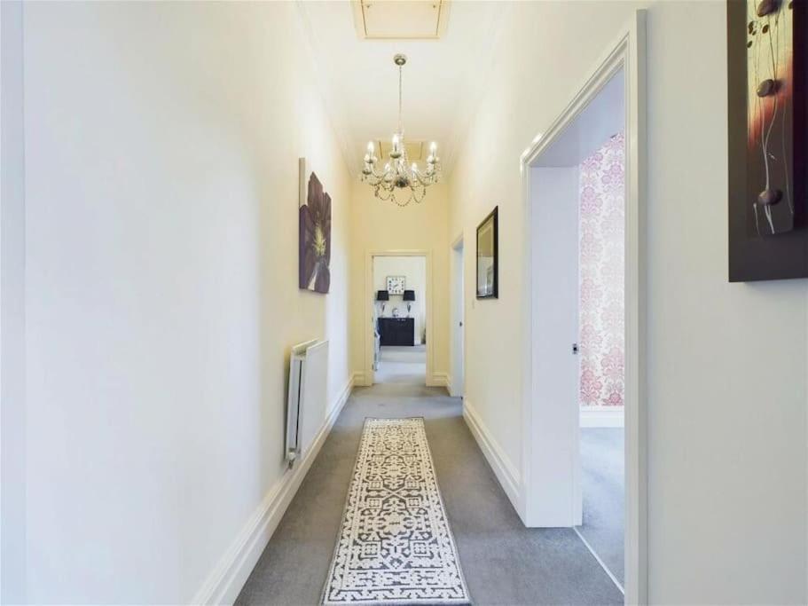 Upmarket Apartment In Ormskirk Esterno foto