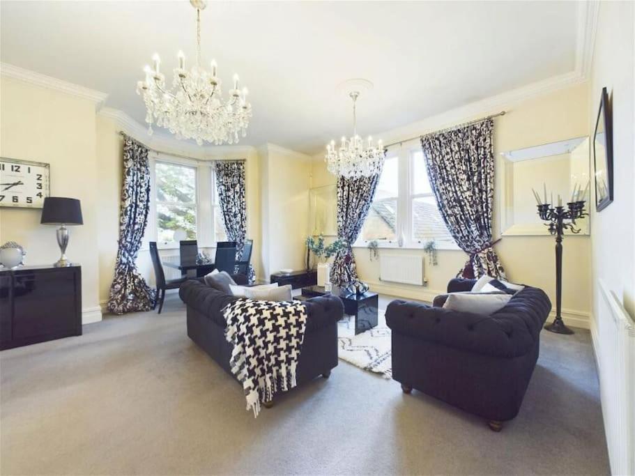 Upmarket Apartment In Ormskirk Esterno foto